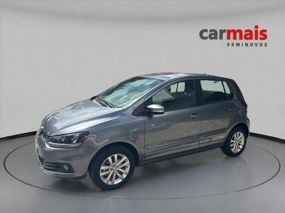 VOLKSWAGEN FOX 1.6 MSI TOTAL FLEX CONNECT 4P MANUAL